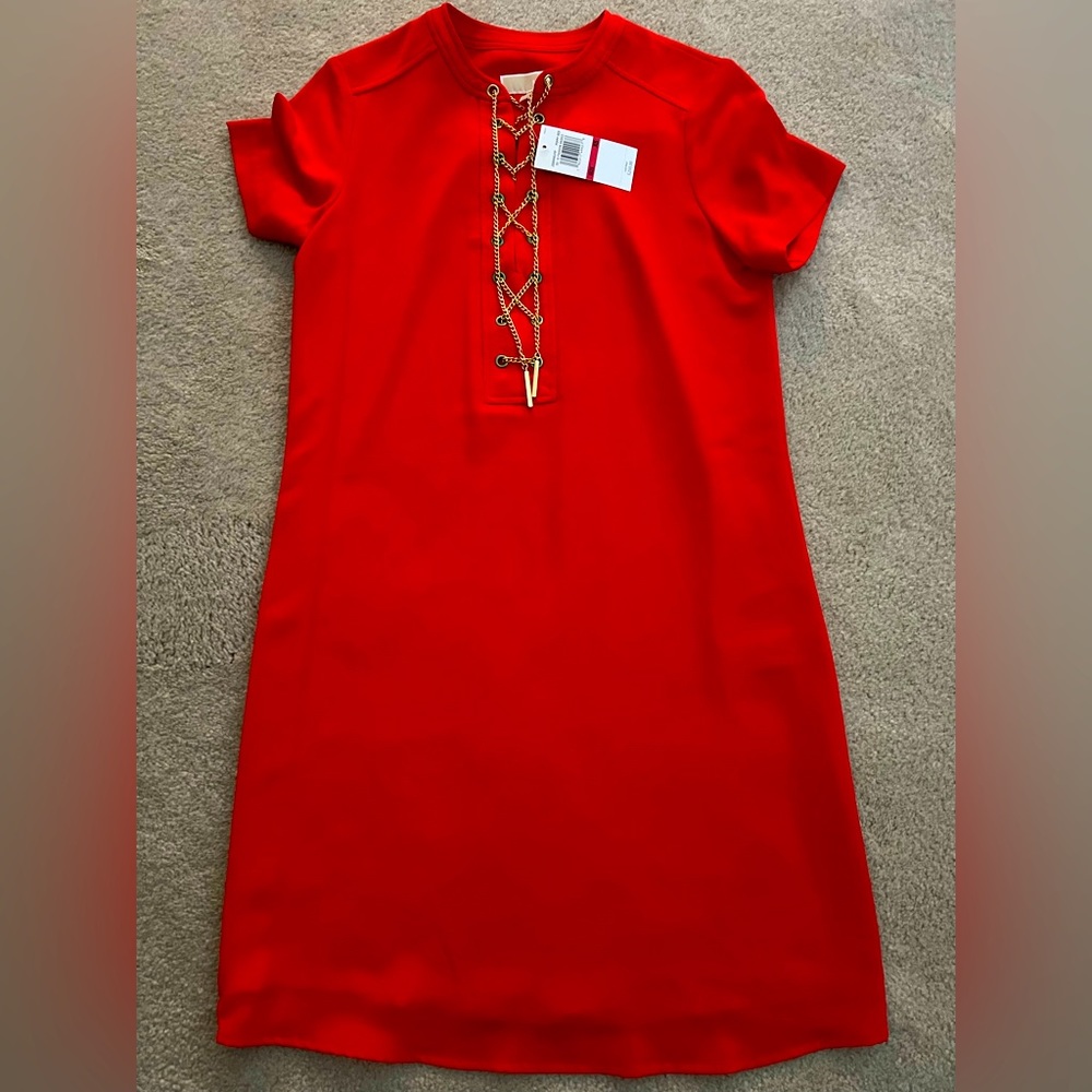 Michael Kors dress.